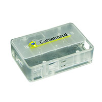 Seeed Technology Co., Ltd - 110990072 - CASE PLASTIC CLEAR