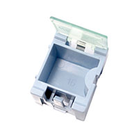 Seeed Technology Co., Ltd - 110990073 - COMP STORAGE PLSTC 0.98"LX1.18"W