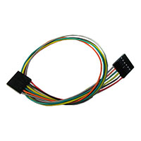 Seeed Technology Co., Ltd - 110990077 - 6 PIN DUAL-FEMALE JUMPER WIRE 30