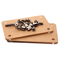 Seeed Technology Co., Ltd - 110990078 - CASE PLASTIC CLEAR