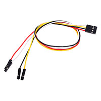 Seeed Technology Co., Ltd - 110990079 - 4 PIN FML JUMPER WIRE
