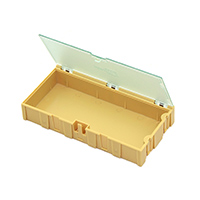 Seeed Technology Co., Ltd - 110990083 - COMP STORAGE PLSTC 2.91"LX2.48"W