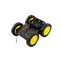 Seeed Technology Co., Ltd - 110990087 - MULTI CHASSIS-4WD ROBOT