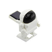 Seeed Technology Co., Ltd - 110990100 - SMART SOLAR ROBOT