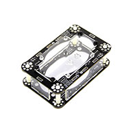 Seeed Technology Co., Ltd - 110990158 - CASE PLSTC BLK/CLR 4.17"LX2.64"W