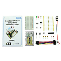 Seeed Technology Co., Ltd - 110990166 - ARDUINO BASED BREADBOARD KIT
