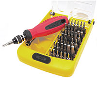 Seeed Technology Co., Ltd - 110990198 - BIT SET ASSORTED W/CASE 38PC