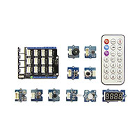 Seeed Technology Co., Ltd - 110990421 - GROVE STARTER KIT FOR MBED