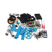 Seeed Technology Co., Ltd - 110990455 - STARTER ROBOT KIT IR VERSION