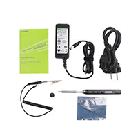 Seeed Technology Co., Ltd - 110990481 - SOLDERING IRON 65W 100-240V
