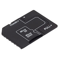 Seeed Technology Co., Ltd - 112990005 - CONN ADAPTER MICRO SD TO SD