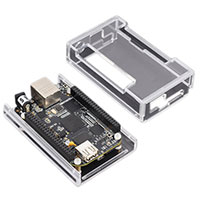 Seeed Technology Co., Ltd - 113070001 - CASE PLASTIC CLEAR 3.94"LX2.52"W