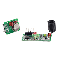 Seeed Technology Co., Ltd - 113990010 - 433MHZ RF LINK KIT