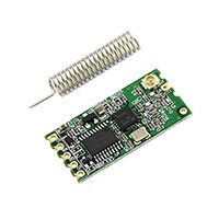 Seeed Technology Co., Ltd - 113990040 - 434MHZ WIRELESS SERIAL TRANSCEIV