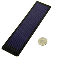 Seeed Technology Co., Ltd - 114990057 - 2V 0.5W THIN-FILM FLEXIBLE SOLAR
