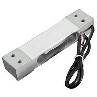 Seeed Technology Co., Ltd - 114990093 - WEIGHT SENSOR (LOAD CELL) 0-3KG