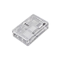 Seeed Technology Co., Ltd - 114990122 - CASE ABS CLEAR 3.54"L X 2.36"W