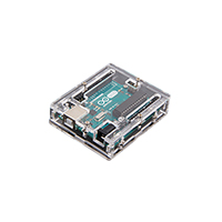 Seeed Technology Co., Ltd - 114990198 - CASE PLASTIC CLEAR 3.15"LX2.64"W