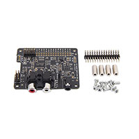 Seeed Technology Co., Ltd - 114990223 - PI-DAC+ FULL-HD AUDIO CARD