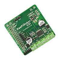 Seeed Technology Co., Ltd - 114990293 - RASPIROBOT BOARD V3