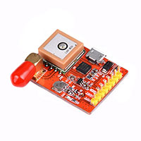 Seeed Technology Co., Ltd - 114990732 - RASPBERRY PI GPS MODULE