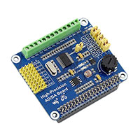 Seeed Technology Co., Ltd - 114990831 - RASPBERRY PI HIGH-PRECISION AD/D