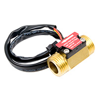 Seeed Technology Co., Ltd - 114991171 - WATER FLOW SENSOR YF-B1