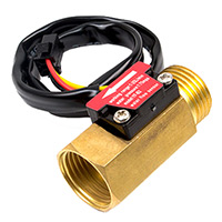 Seeed Technology Co., Ltd - 114991172 - WATER FLOW SENSOR YF-B2