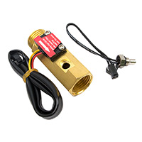 Seeed Technology Co., Ltd - 114991174 - WATER FLOW SENSOR YF-B4