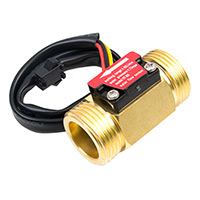 Seeed Technology Co., Ltd - 114991175 - WATER FLOW SENSOR YF-B5