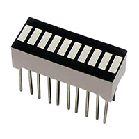 Seeed Technology Co., Ltd - 304080004 - 10 SEGMENT LED GAUGE BAR
