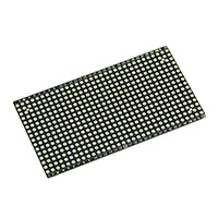 Seeed Technology Co., Ltd - 304090068 - ULTRATHIN 16X32 RED LED MATRIX P