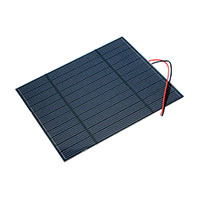 Seeed Technology Co., Ltd - 313070001 - 3W SOLAR PANEL 138X160