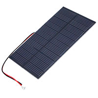 Seeed Technology Co., Ltd - 313070002 - 1.5W SOLAR PANEL 81X137