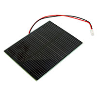 Seeed Technology Co., Ltd - 313070005 - 1W SOLAR PANEL 80X100