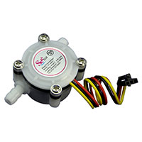 Seeed Technology Co., Ltd - 314150001 - G1/8" WATER FLOW SENSOR