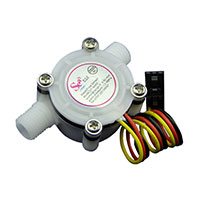 Seeed Technology Co., Ltd - 314150002 - G1/4" WATER FLOW SENSOR