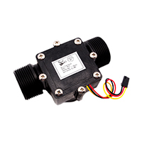 Seeed Technology Co., Ltd - 314150004 - G5/4" WATER FLOW SENSOR