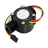 Seeed Technology Co., Ltd - 314150005 - G1/2" WATER FLOW SENSOR