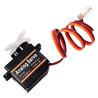 Seeed Technology Co., Ltd - 316010005 - SERVOMOTOR 100 RPM 5VDC