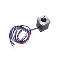 Seeed Technology Co., Ltd - 316020003 - STEPPER MOTOR HYBRID BIPOLAR 24V