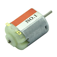 Seeed Technology Co., Ltd - 316030010 - STANDARD MOTOR 27000 RPM 3VDC