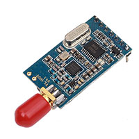 Seeed Technology Co., Ltd - 317010010 - 433/868/915MHZ ULTRA LOW POWER D