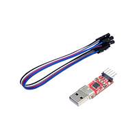 Seeed Technology Co., Ltd - 317990279 - USB CP2102 SERIAL CONVERTER