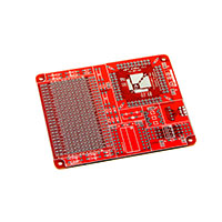 Seeed Technology Co., Ltd - 319010042 - QFP SURFACE MOUNT PROTOBOARD 0.8