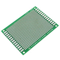 Seeed Technology Co., Ltd - 319010049 - PROTOBOARD 6CM * 8CM 2.0MM