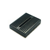 Seeed Technology Co., Ltd - 319030004 - MINI BREAD BOARD 4.5X3.5CM-BLACK
