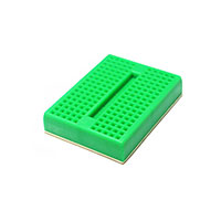 Seeed Technology Co., Ltd - 319030006 - MINI BREAD BOARD 4.5X3.5CM-GREEN
