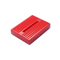Seeed Technology Co., Ltd - 319030007 - MINI BREAD BOARD 4.5X3.5CM-RED