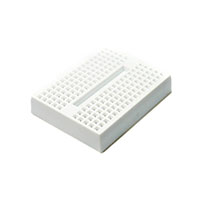 Seeed Technology Co., Ltd - 319030008 - MINI BREAD BOARD 4.5X3.5CM-WHITE